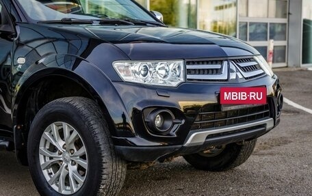 Mitsubishi Pajero Sport II рестайлинг, 2014 год, 2 048 000 рублей, 10 фотография