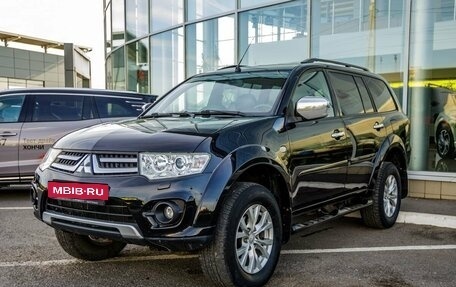 Mitsubishi Pajero Sport II рестайлинг, 2014 год, 2 048 000 рублей, 3 фотография