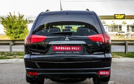 Mitsubishi Pajero Sport II рестайлинг, 2014 год, 2 048 000 рублей, 6 фотография