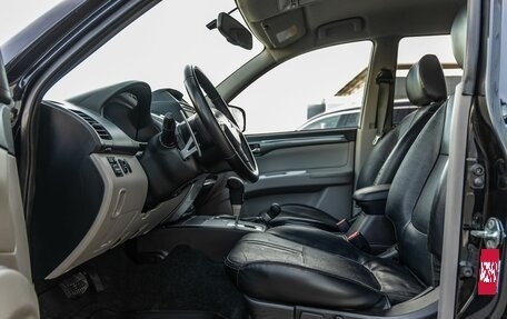 Mitsubishi Pajero Sport II рестайлинг, 2014 год, 2 048 000 рублей, 26 фотография