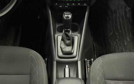 Skoda Rapid II, 2021 год, 1 639 000 рублей, 10 фотография