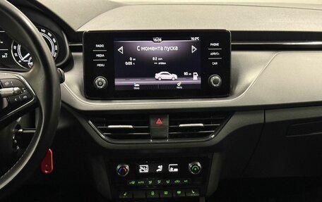 Skoda Rapid II, 2021 год, 1 639 000 рублей, 11 фотография