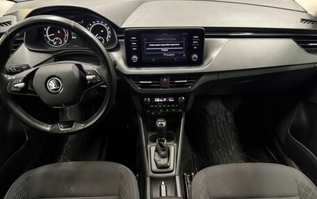 Skoda Rapid II, 2021 год, 1 639 000 рублей, 9 фотография