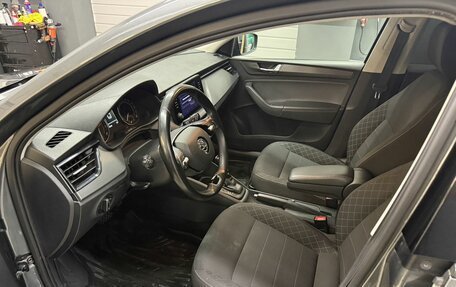 Skoda Rapid II, 2021 год, 1 639 000 рублей, 7 фотография