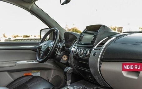 Mitsubishi Pajero Sport II рестайлинг, 2014 год, 2 048 000 рублей, 28 фотография