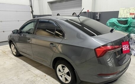 Skoda Rapid II, 2021 год, 1 639 000 рублей, 6 фотография