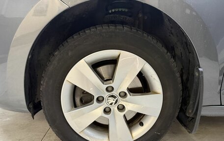 Skoda Rapid II, 2021 год, 1 639 000 рублей, 14 фотография