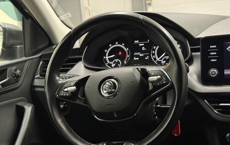 Skoda Rapid II, 2021 год, 1 639 000 рублей, 12 фотография