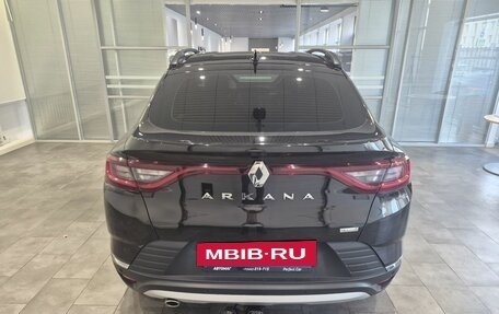 Renault Arkana I, 2021 год, 1 796 000 рублей, 5 фотография