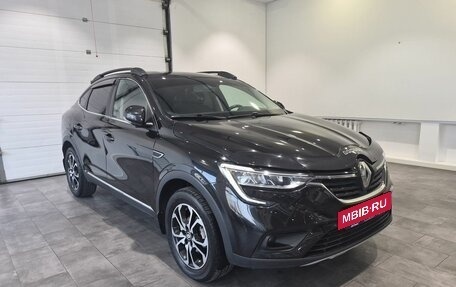 Renault Arkana I, 2021 год, 1 796 000 рублей, 3 фотография