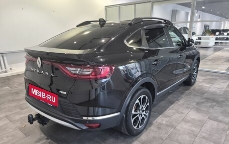 Renault Arkana I, 2021 год, 1 796 000 рублей, 4 фотография