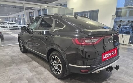 Renault Arkana I, 2021 год, 1 796 000 рублей, 7 фотография