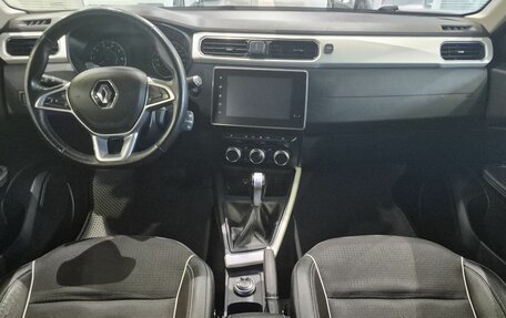 Renault Arkana I, 2021 год, 1 796 000 рублей, 17 фотография