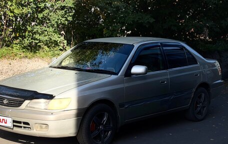 Toyota Corona IX (T190), 1999 год, 400 000 рублей, 2 фотография