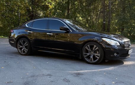 Infiniti M, 2012 год, 1 450 000 рублей, 6 фотография