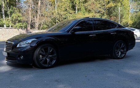 Infiniti M, 2012 год, 1 450 000 рублей, 2 фотография