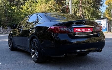 Infiniti M, 2012 год, 1 450 000 рублей, 3 фотография