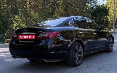 Infiniti M, 2012 год, 1 450 000 рублей, 4 фотография
