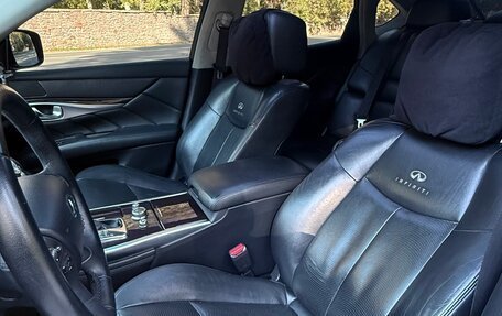 Infiniti M, 2012 год, 1 450 000 рублей, 12 фотография