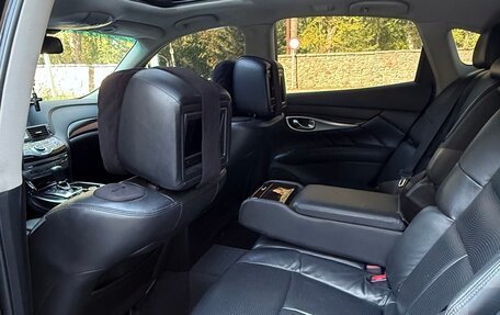 Infiniti M, 2012 год, 1 450 000 рублей, 13 фотография