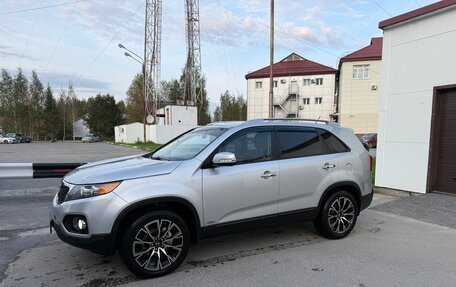 KIA Sorento II рестайлинг, 2011 год, 1 800 000 рублей, 3 фотография