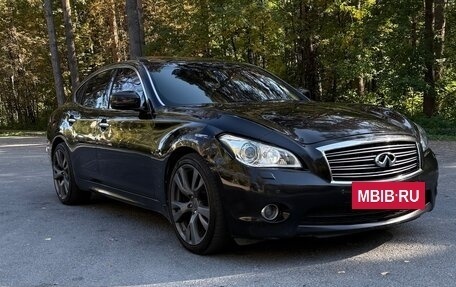 Infiniti M, 2012 год, 1 450 000 рублей, 7 фотография