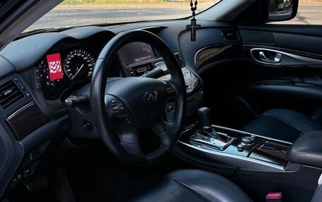 Infiniti M, 2012 год, 1 450 000 рублей, 10 фотография