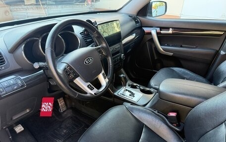 KIA Sorento II рестайлинг, 2011 год, 1 800 000 рублей, 6 фотография