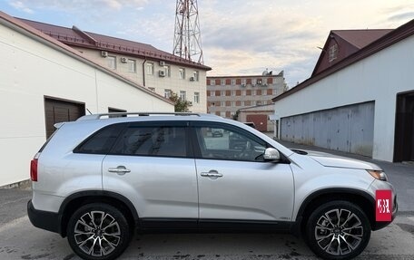 KIA Sorento II рестайлинг, 2011 год, 1 800 000 рублей, 4 фотография