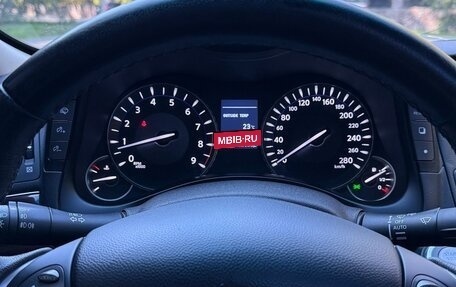 Infiniti M, 2012 год, 1 450 000 рублей, 11 фотография