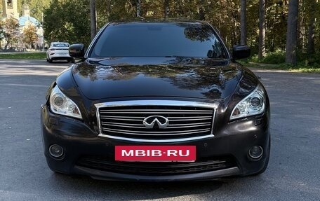 Infiniti M, 2012 год, 1 450 000 рублей, 9 фотография