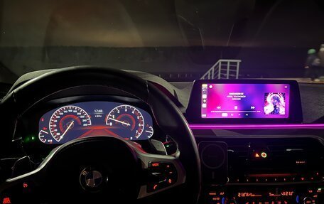 BMW 5 серия, 2018 год, 5 000 000 рублей, 7 фотография