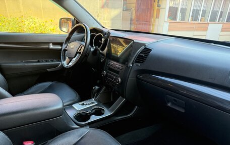 KIA Sorento II рестайлинг, 2011 год, 1 800 000 рублей, 7 фотография