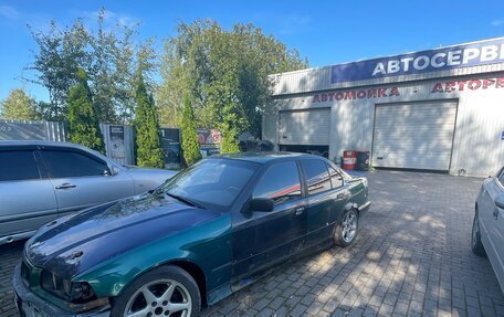 BMW 3 серия, 1991 год, 280 000 рублей, 4 фотография