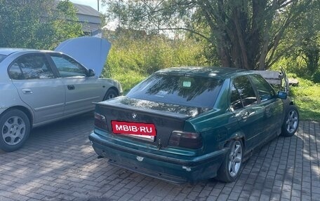 BMW 3 серия, 1991 год, 280 000 рублей, 5 фотография
