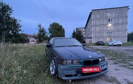 BMW 3 серия, 1991 год, 280 000 рублей, 6 фотография