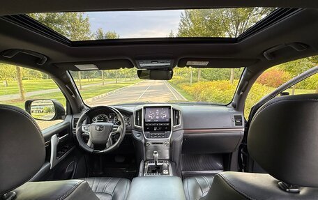 Toyota Land Cruiser 200, 2019 год, 8 500 000 рублей, 8 фотография
