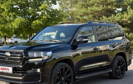 Toyota Land Cruiser 200, 2019 год, 8 500 000 рублей, 5 фотография