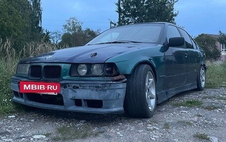 BMW 3 серия, 1991 год, 280 000 рублей, 9 фотография