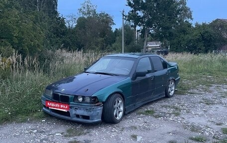 BMW 3 серия, 1991 год, 280 000 рублей, 8 фотография