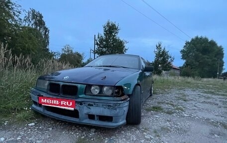 BMW 3 серия, 1991 год, 280 000 рублей, 7 фотография