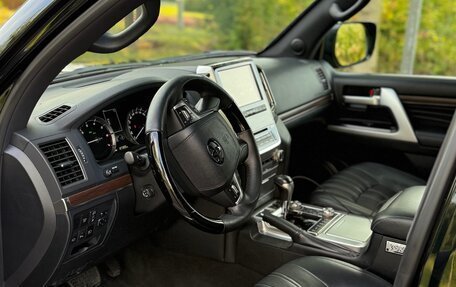 Toyota Land Cruiser 200, 2019 год, 8 500 000 рублей, 17 фотография