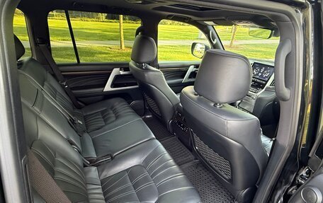 Toyota Land Cruiser 200, 2019 год, 8 500 000 рублей, 26 фотография