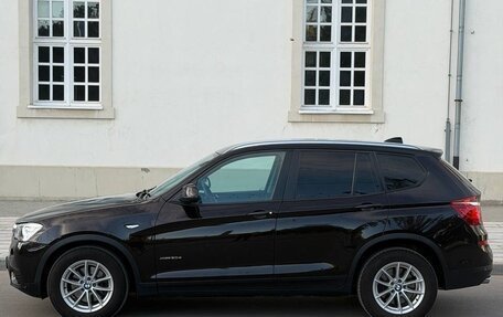BMW X3, 2015 год, 2 100 000 рублей, 3 фотография