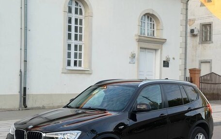 BMW X3, 2015 год, 2 100 000 рублей, 2 фотография