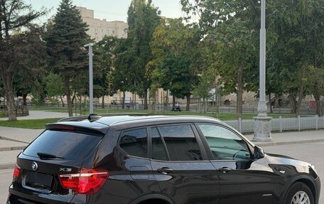BMW X3, 2015 год, 2 100 000 рублей, 6 фотография