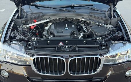 BMW X3, 2015 год, 2 100 000 рублей, 9 фотография