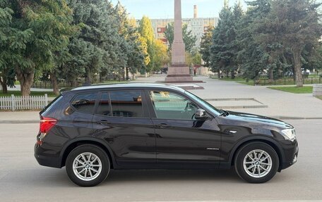 BMW X3, 2015 год, 2 100 000 рублей, 7 фотография