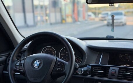 BMW X3, 2015 год, 2 100 000 рублей, 11 фотография