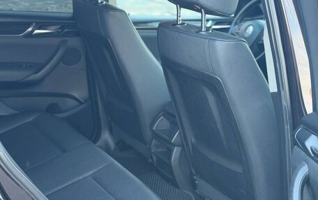 BMW X3, 2015 год, 2 100 000 рублей, 14 фотография